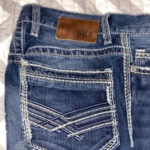 Buckle Jeans